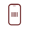 Contactless Entry Icon